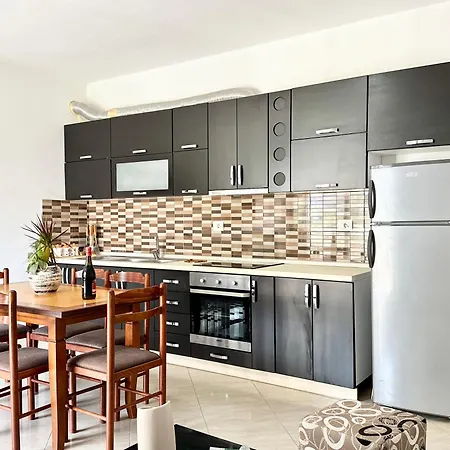 Apartment 2 Bedrooms At Oslo *
