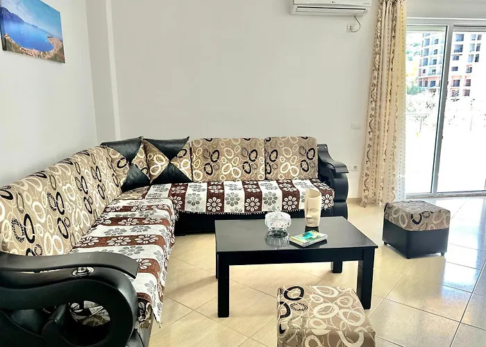 2 Bedrooms At Oslo Apartament *