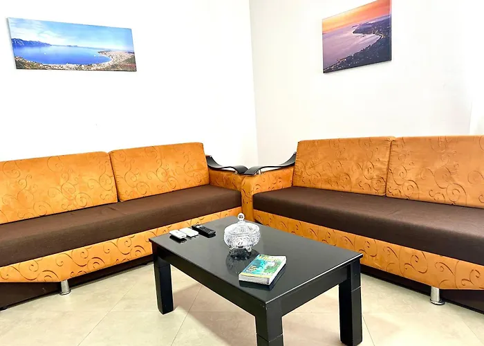 Apartament 2 Bedrooms At Oslo